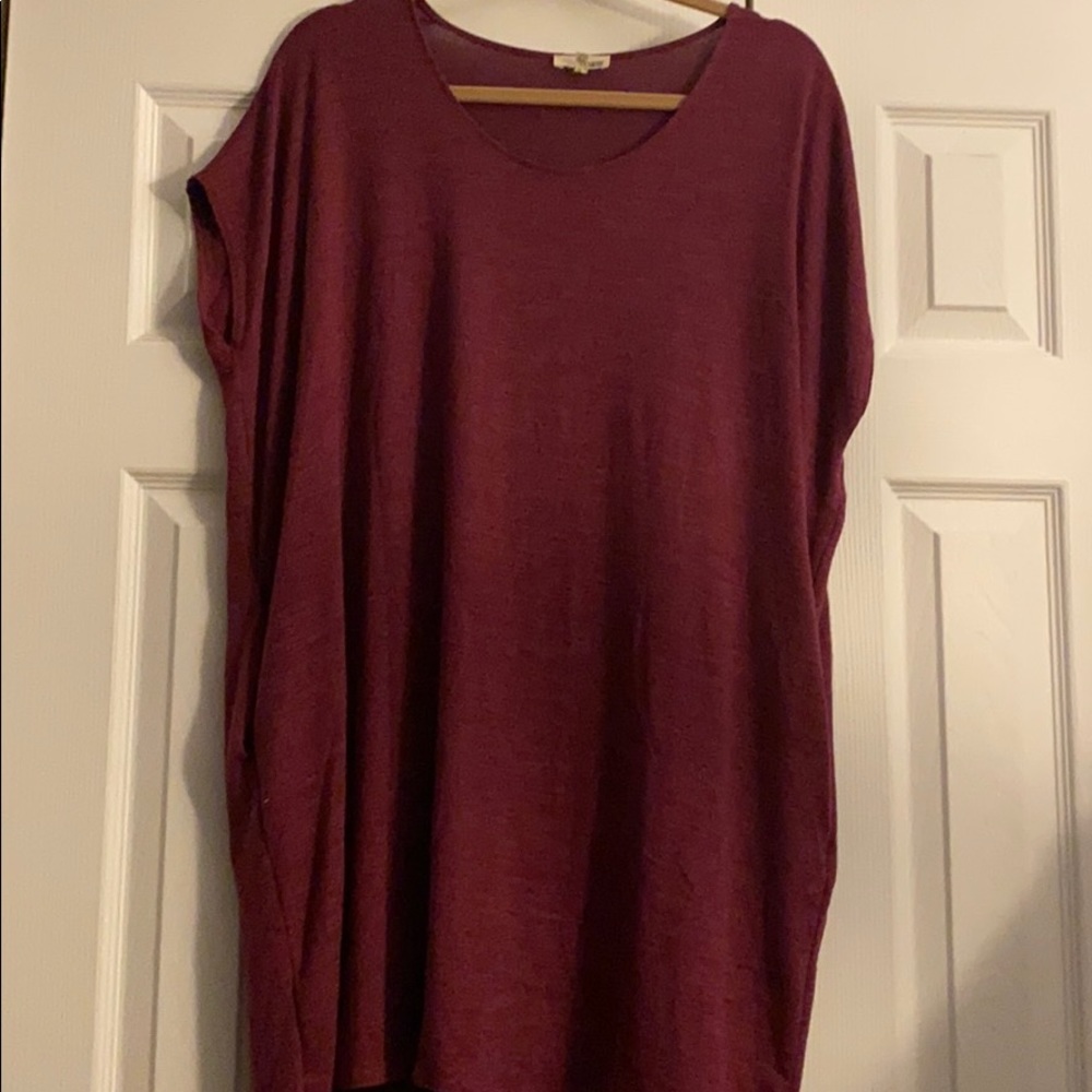 Comfiest dress ever - ARITZIA LIKE NEW!